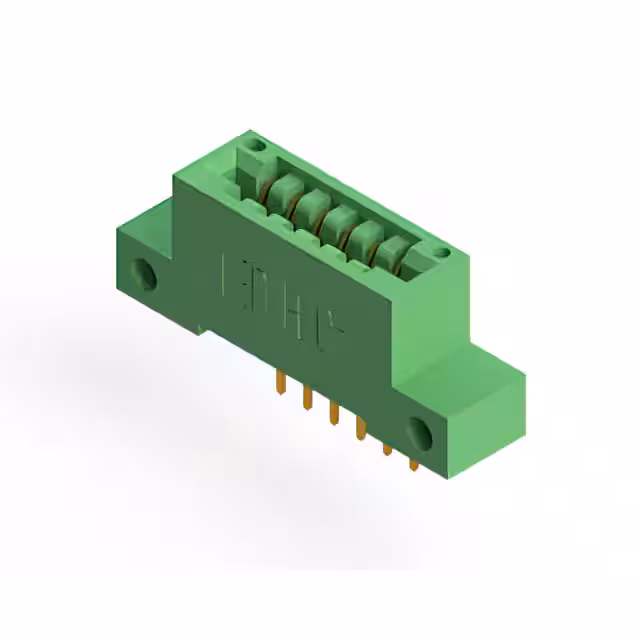 846-006-526-112 EDAC Inc.  Edgeboard Connectors